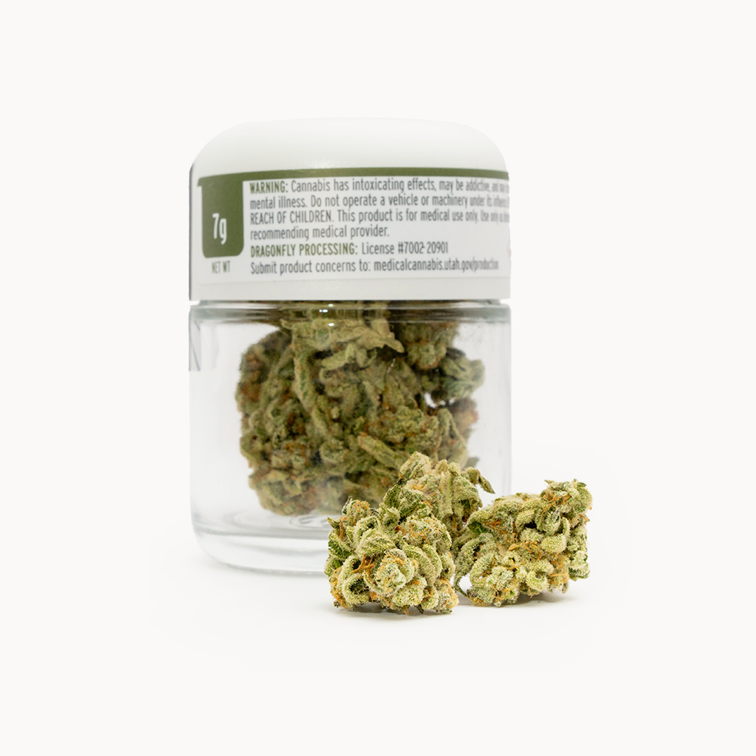 Photograph of product: Super Boof Whole Flower - 7g