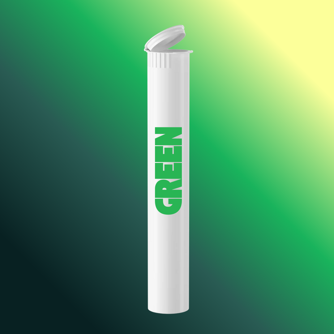 Photograph of product: Green | PCG Runtz Pre-Roll | 1.0g
