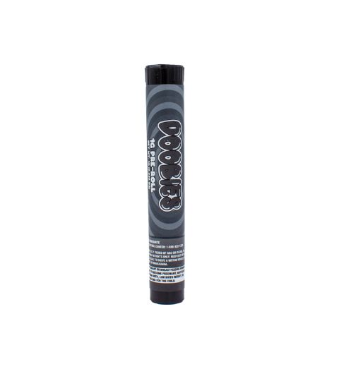 Photograph of product: Doobies Pre-Roll | Candy MOB