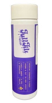 Photograph of product: FullTilt | Honey Bunny | Preroll 5 Pack | 2.5g | Oui'd