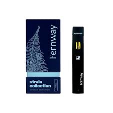 Photograph of Product: Fernway l Vape AIO l Space Queen 2G