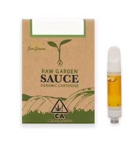 Photograph of product: Gravy - Sauce Cart 1g - 