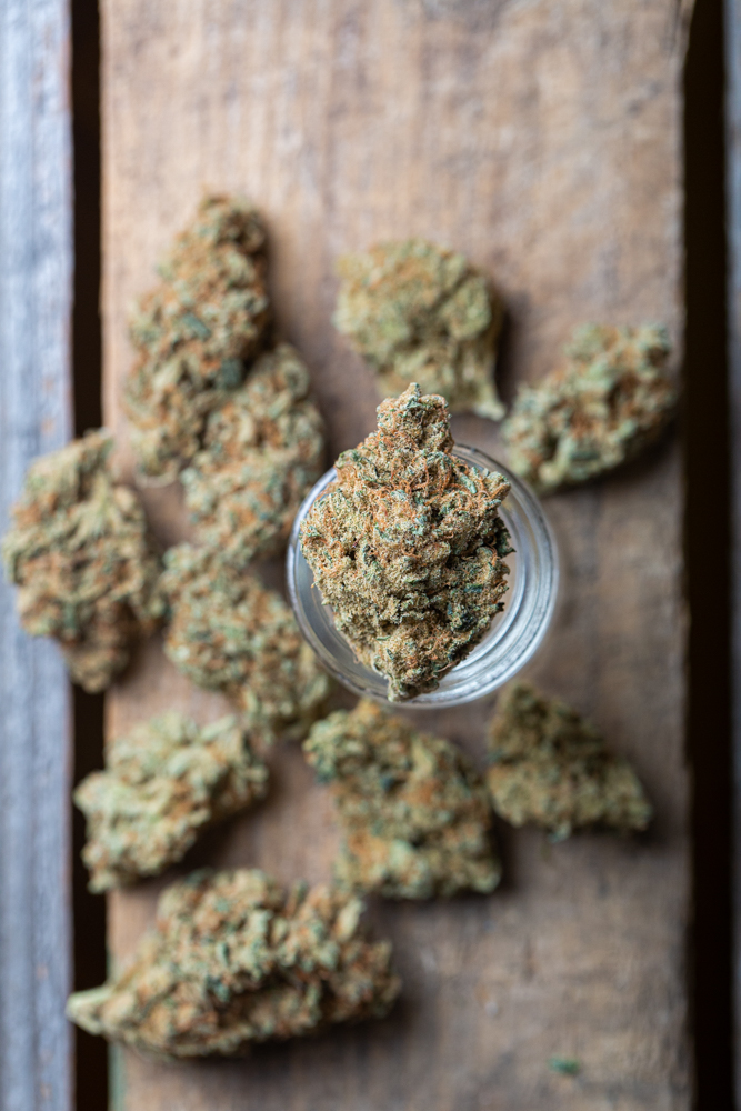 Photograph of product: sofresh farms Veterans Kush - 28g