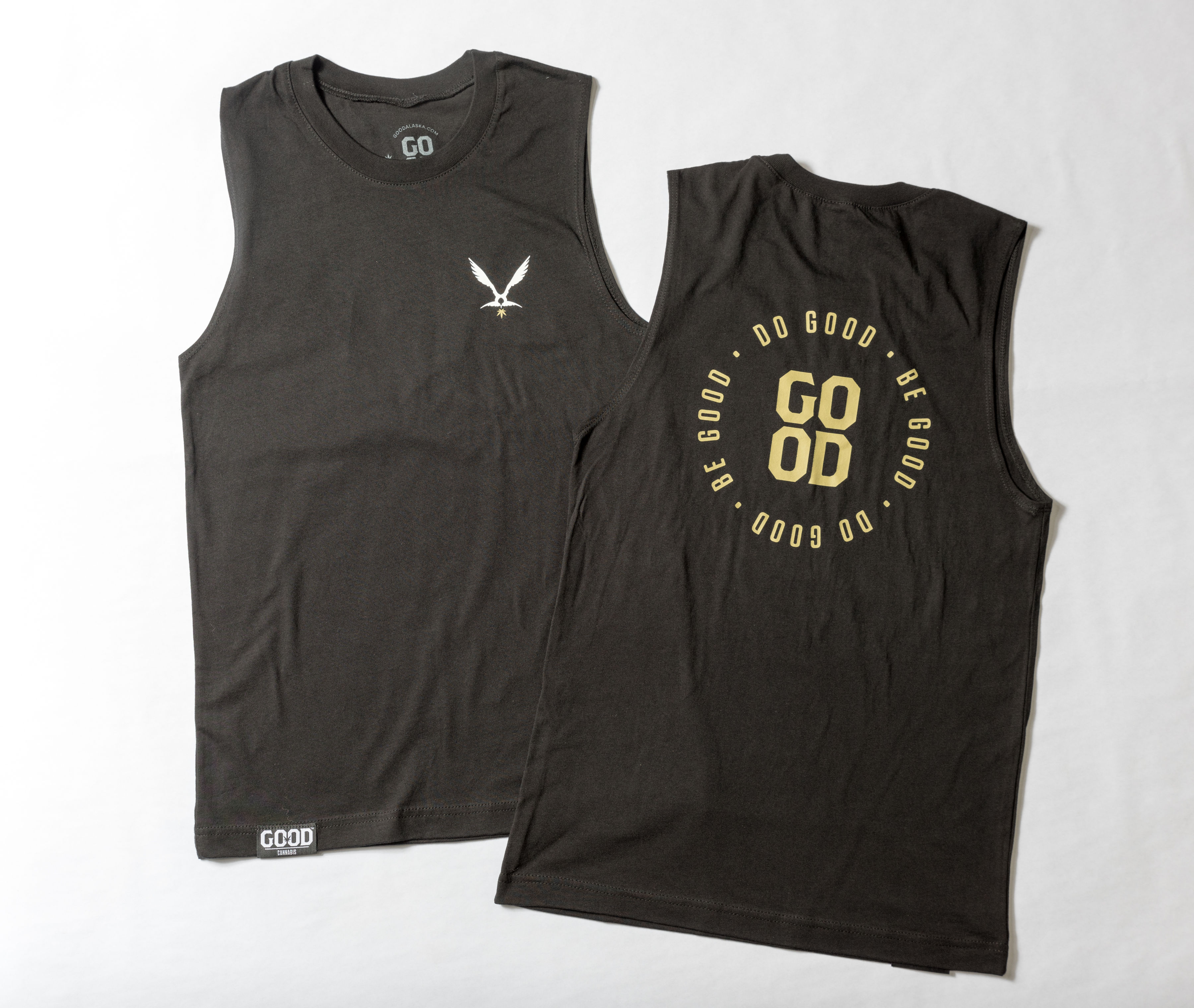 Photograph of product: Muscle Tank 2XL