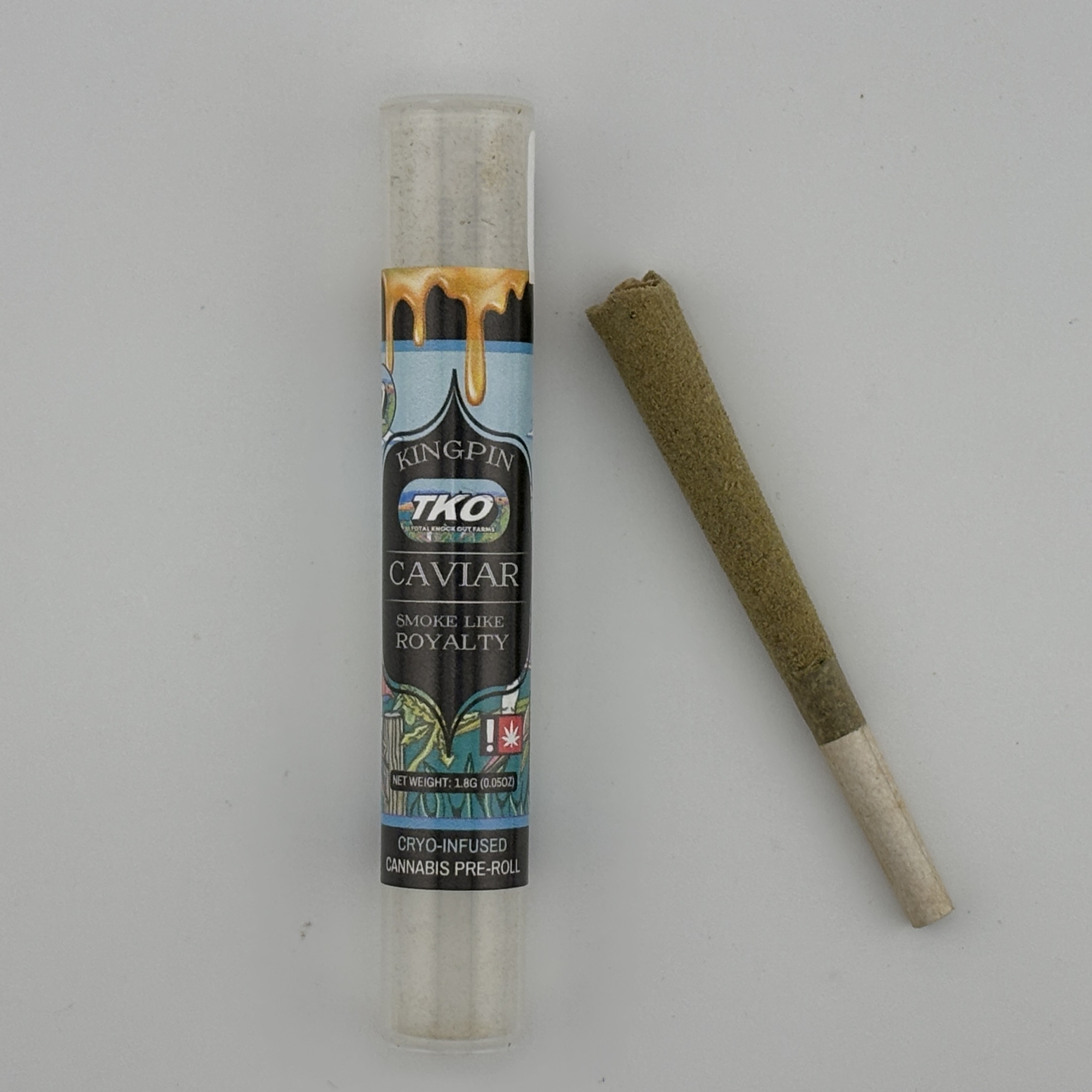 Photograph of product: TKO | Infused PR [H] | Cherry Cookies