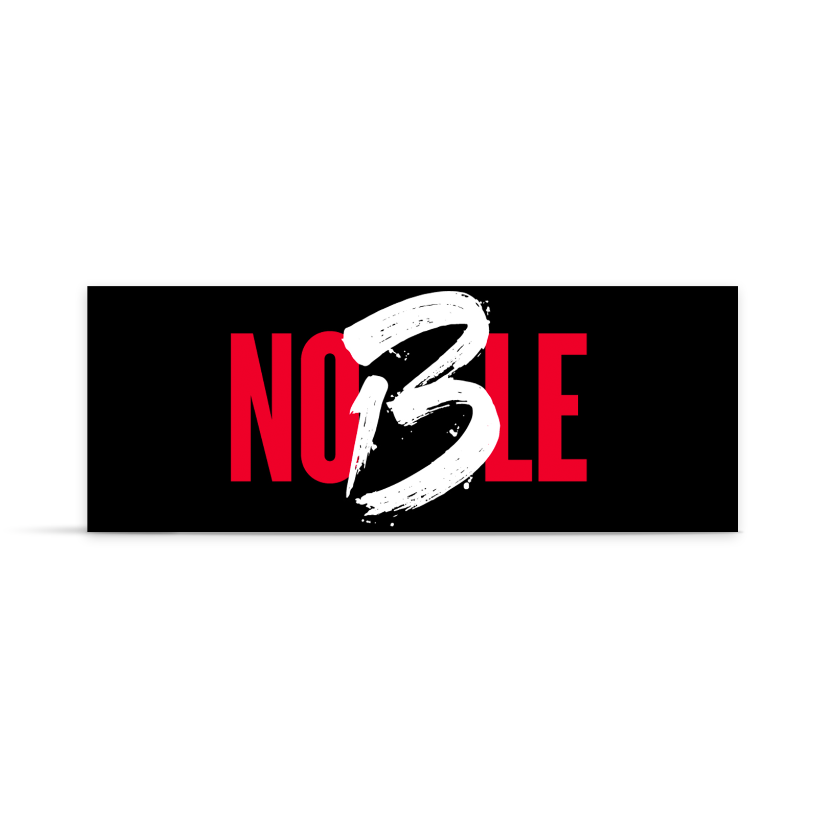 Logo for Brand B Noble