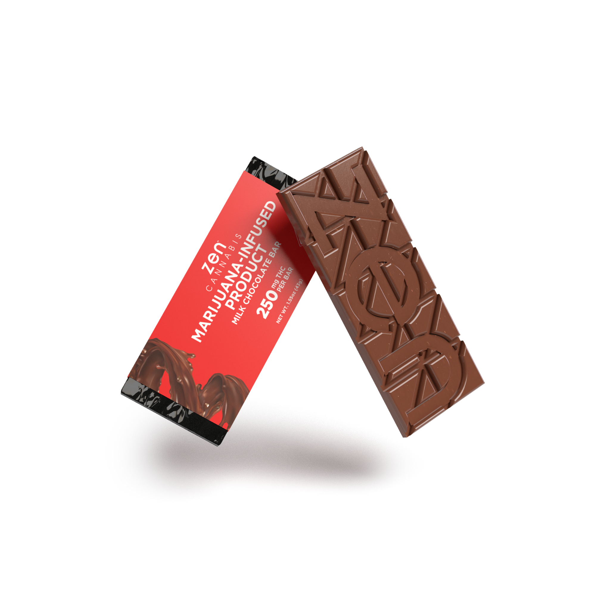 Photograph of product: Milk Chocolate | 250mg