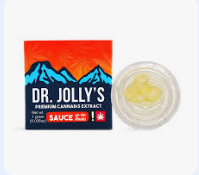 Photograph of product: Mojito Mintz Sauce on the Rocks