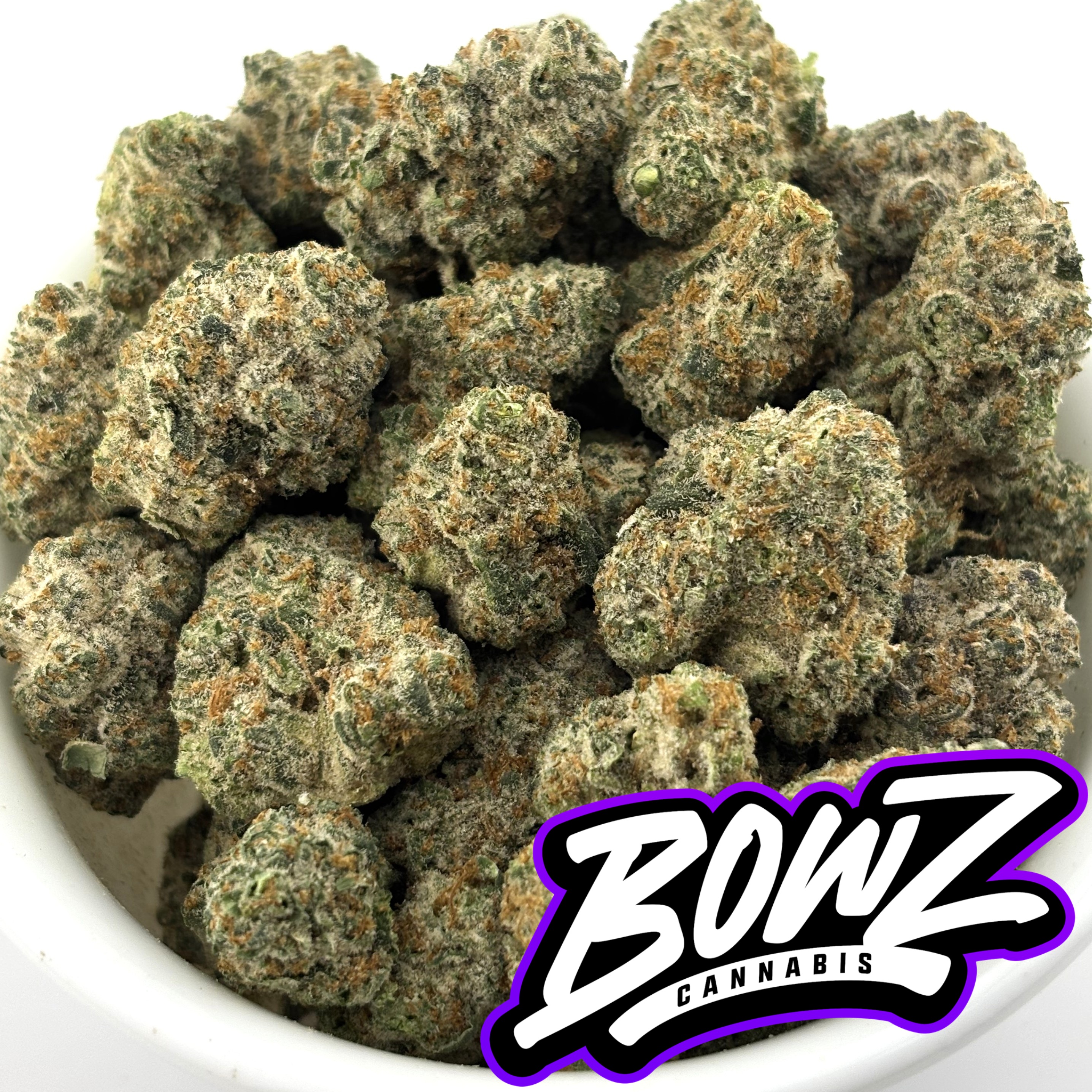 Photograph of product: Exotic Tier - GRAPE GAS - Hybrid - (Bulk) - 28g