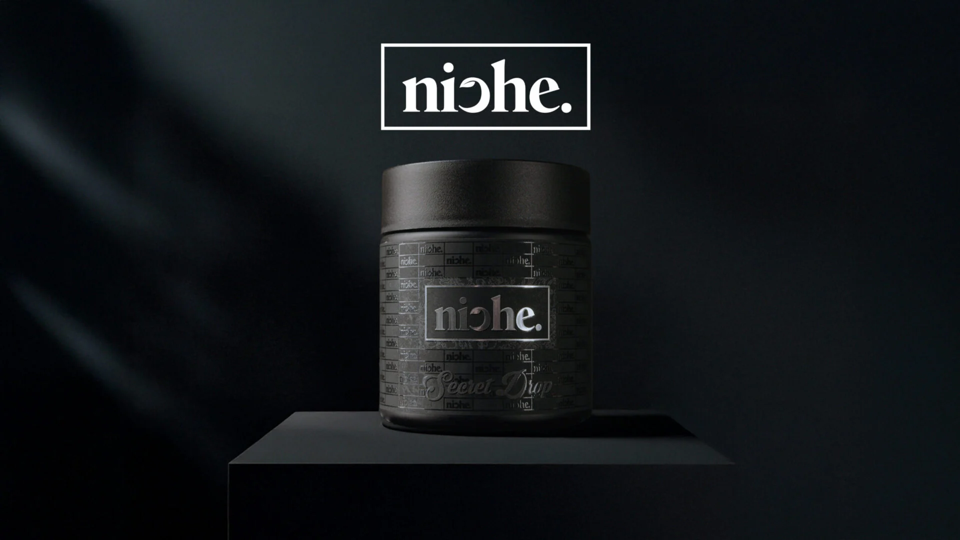 Photograph of product: Niche - Zkittles Marker #8 Full Buds 3.5g
