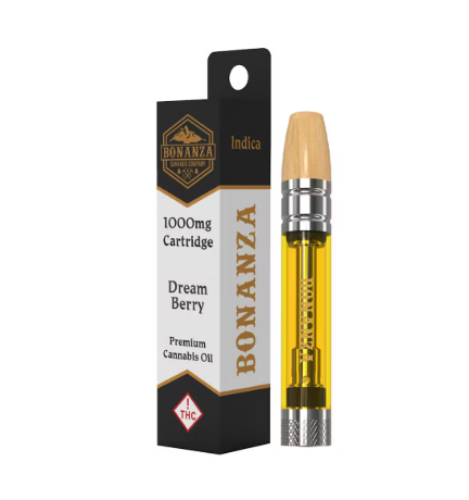 Photograph of product: Dream Berry Cart | 1g | Bonanza