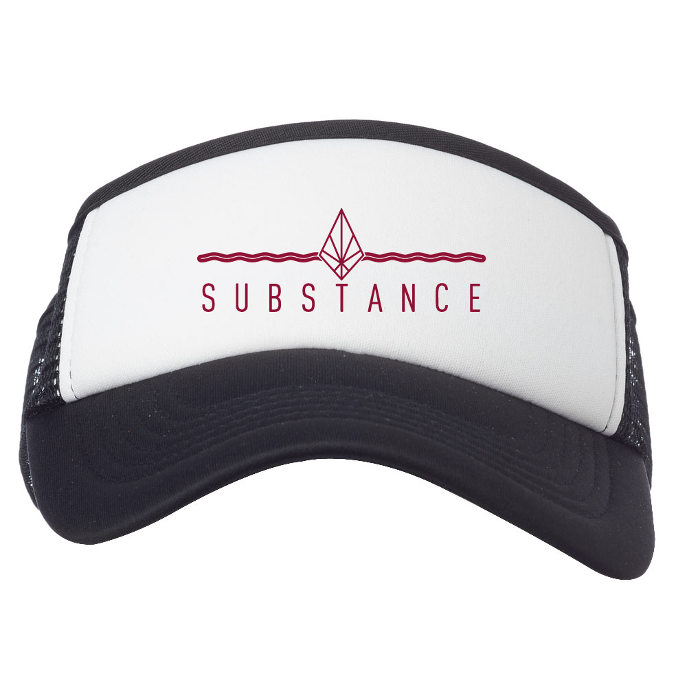 Photograph of product: KBP Substance Visor 2024 - Black