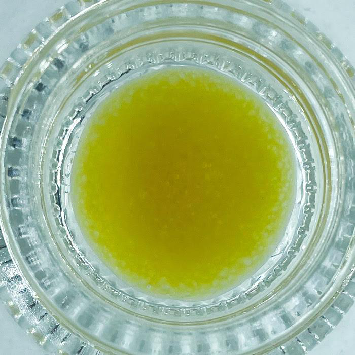 Photograph of product: Badder - Beehive Extracts - Strawberry Cough