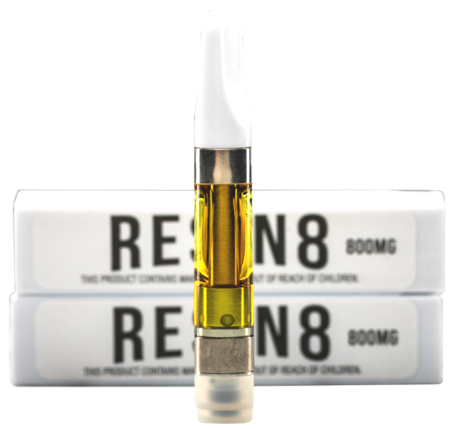 Photograph of product: Mango Cartridge 0.8g