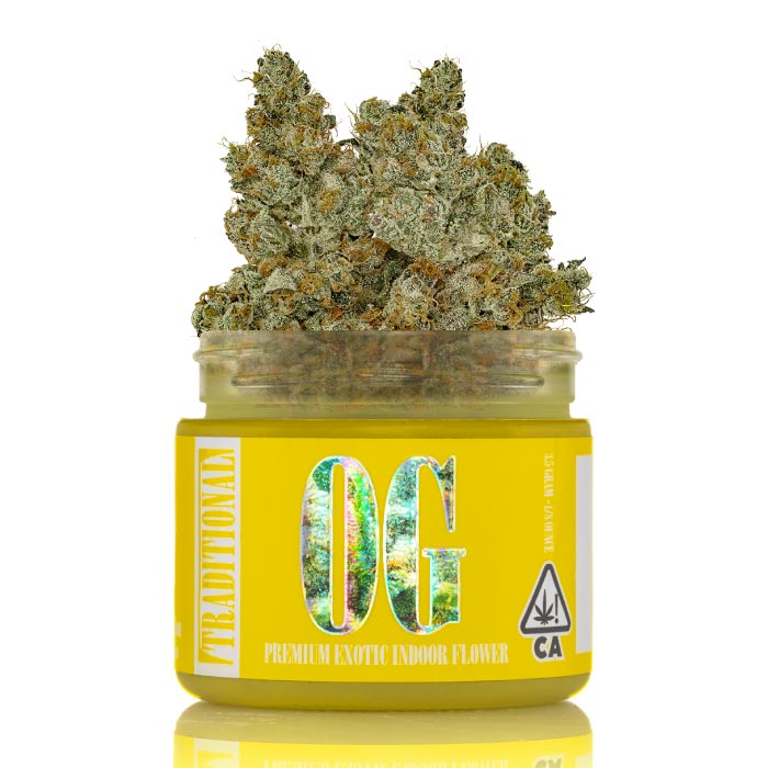 Photograph of product: OG - 3.5g