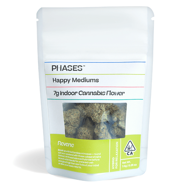 Photograph of product: Happy Mediums Reverie - 7g