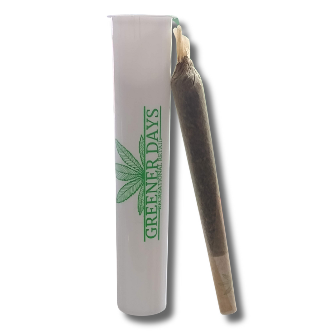 Photograph of product: Greener Days 1G (Gram) Pre Rolled Joint Wedding Pie