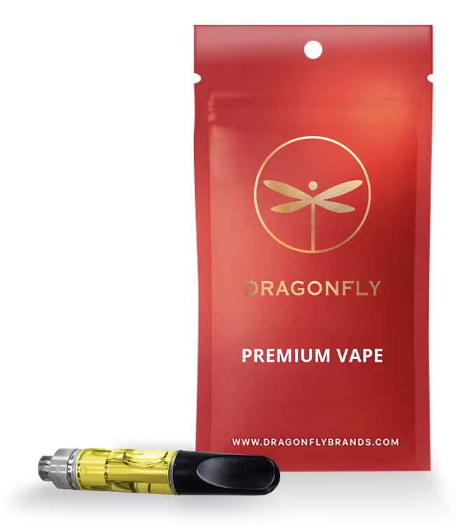 Photograph of product: Blue Razz - 1g Cartridge