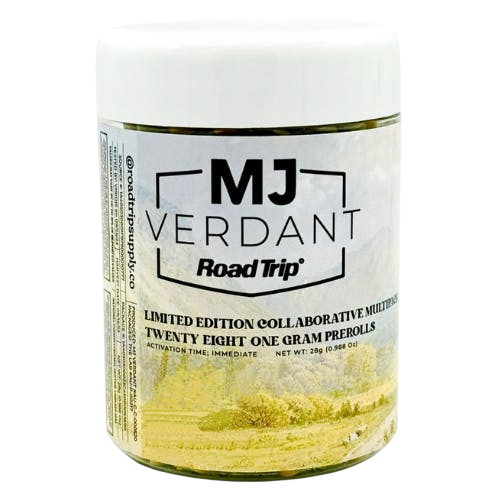 Photograph of product: Road Trip Chili Azul Pre-Roll 28-Pack | 28 x 1g