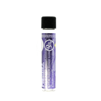 Photograph of product: Blueberry Shatter J's Pre-Roll | 1g (DOH)