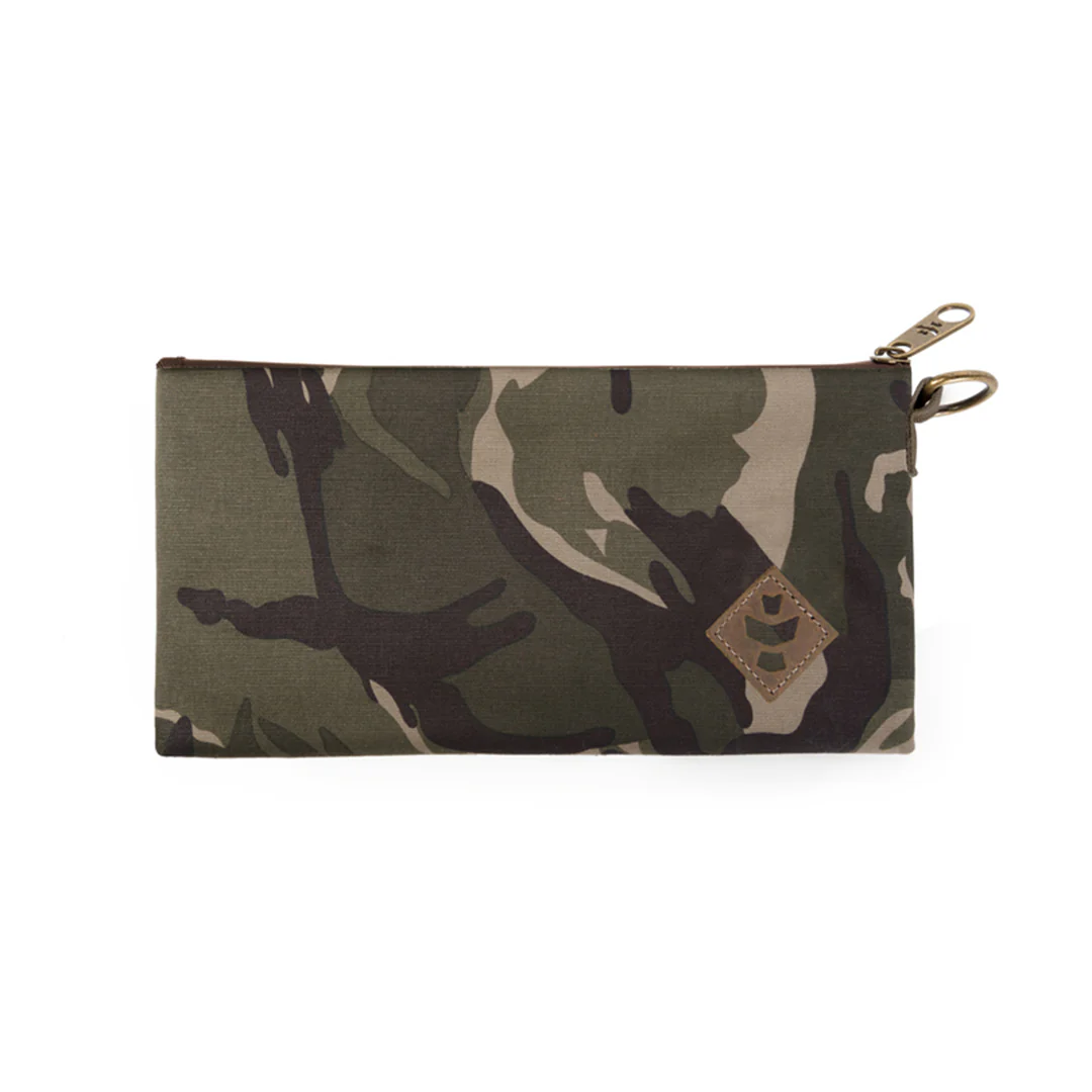 Photograph of product: The Broker | Stash Bag - Camo