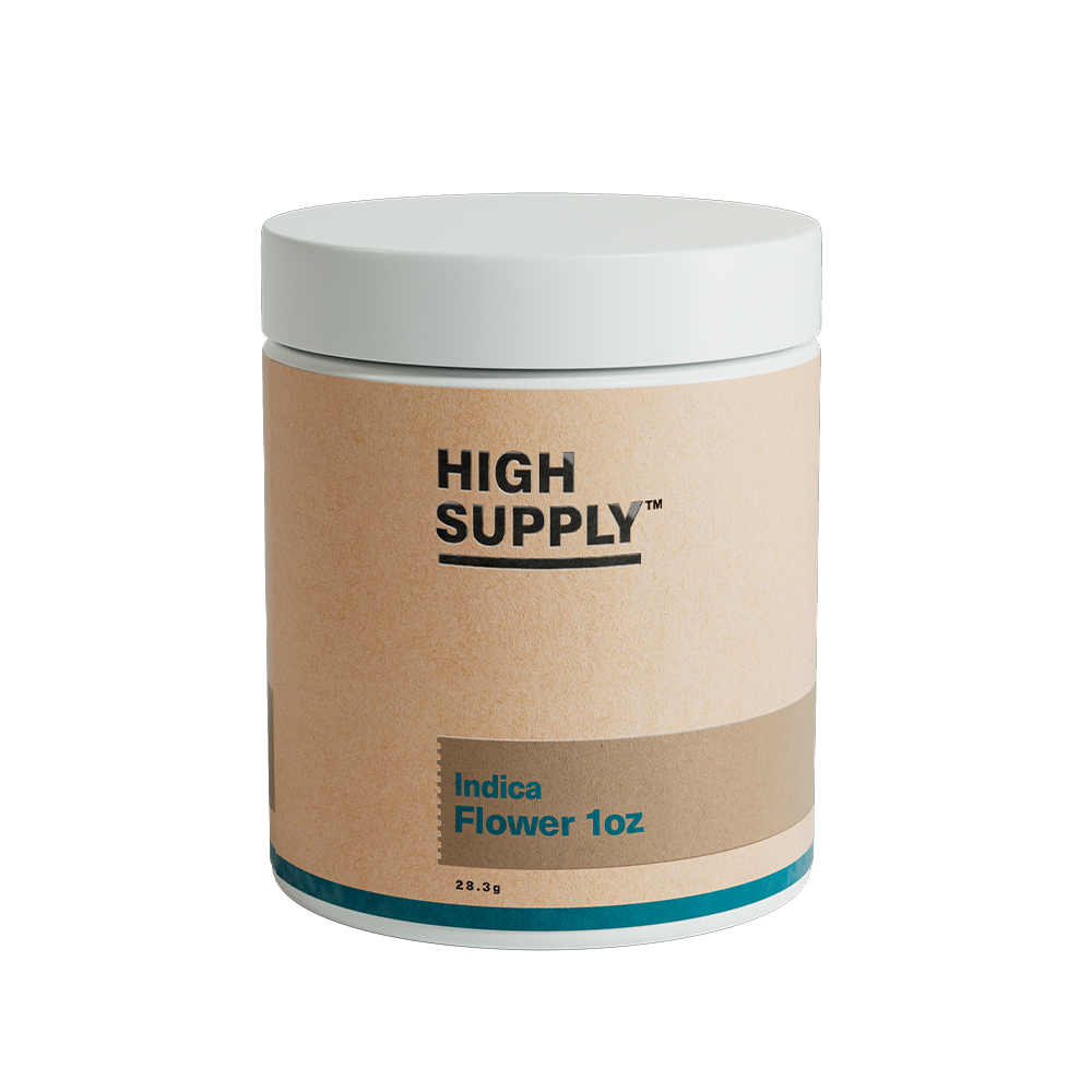 Photograph of product: HIGH SUPPLY Chem Scout 1oz Popcorn - 28g
