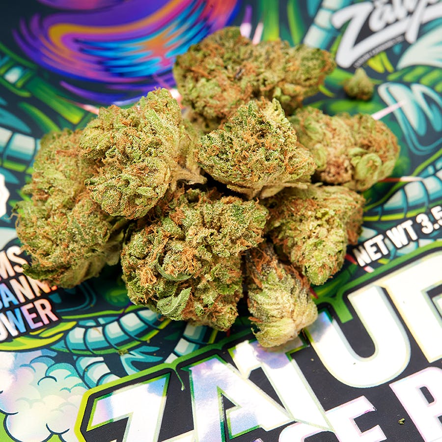 Photograph of product: ZATIX - ZATURN SPACE BUDS 3.5G