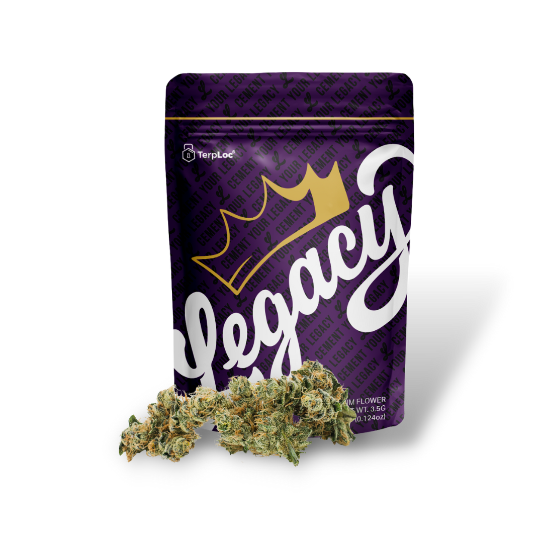 Photograph of product: Sherbanger | 3.5g | Legacy