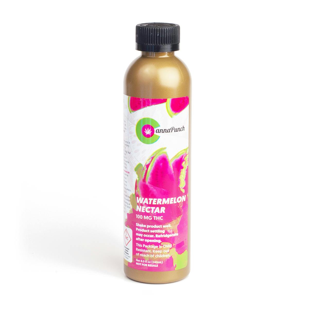 Photograph of product: Watermelon Nectar 100mg - CO