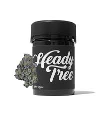 Photograph of product: Cadillac Rainbow (I) Heady Tree - 3.5g