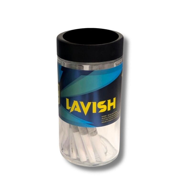 Photograph of product: Bubblegum Gelato 10pk/ Pre Roll (Lavish)