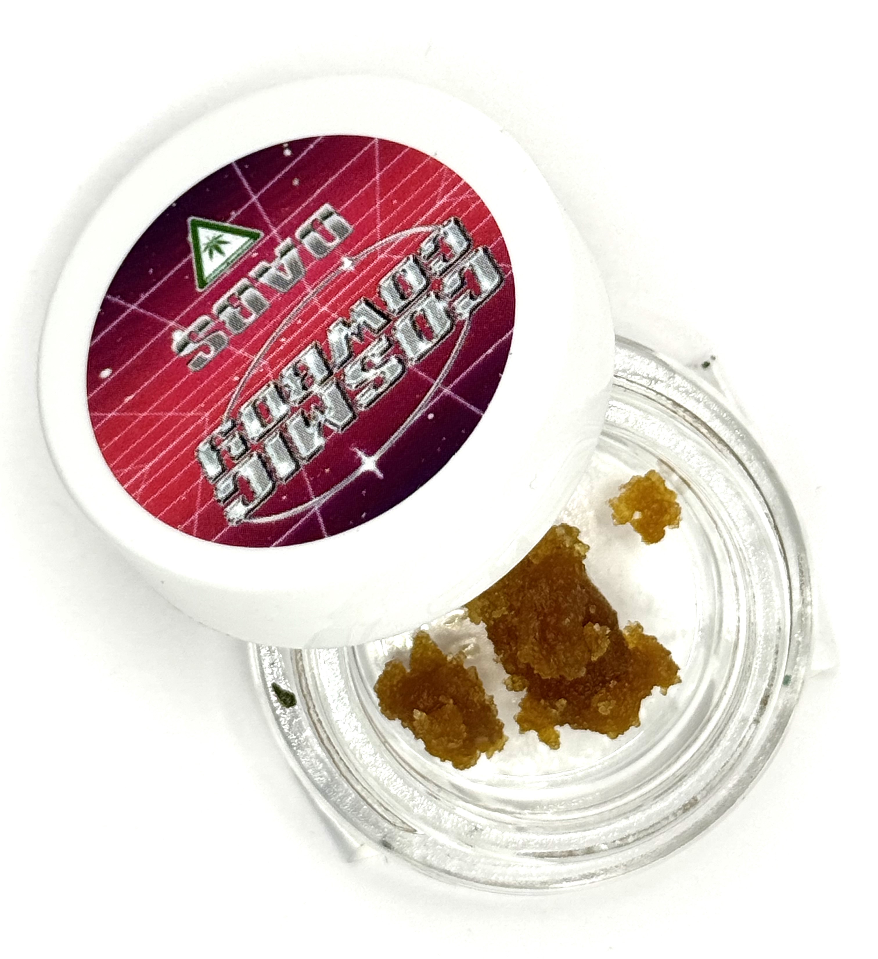 Photograph of product: Ice Cream Cake | 1G Sugar