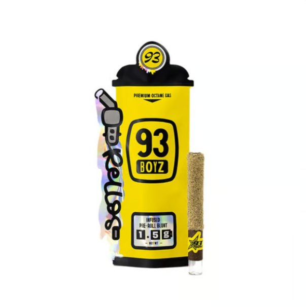 Photograph of product: Trophy Wife | Infused Blunt