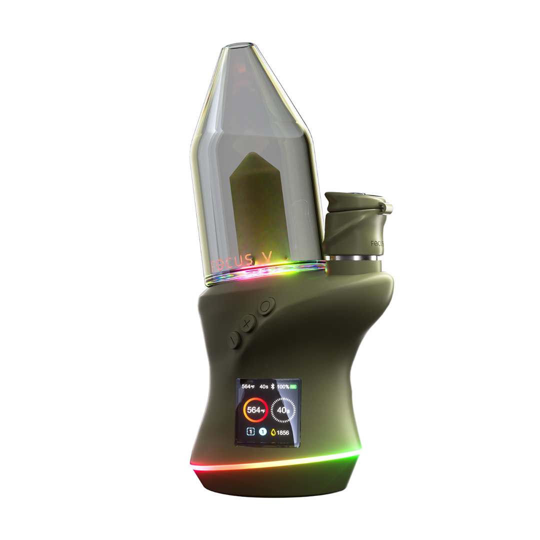 Photograph of product: Carta 2 - Dry Herb Vaporizer | Device | Forest