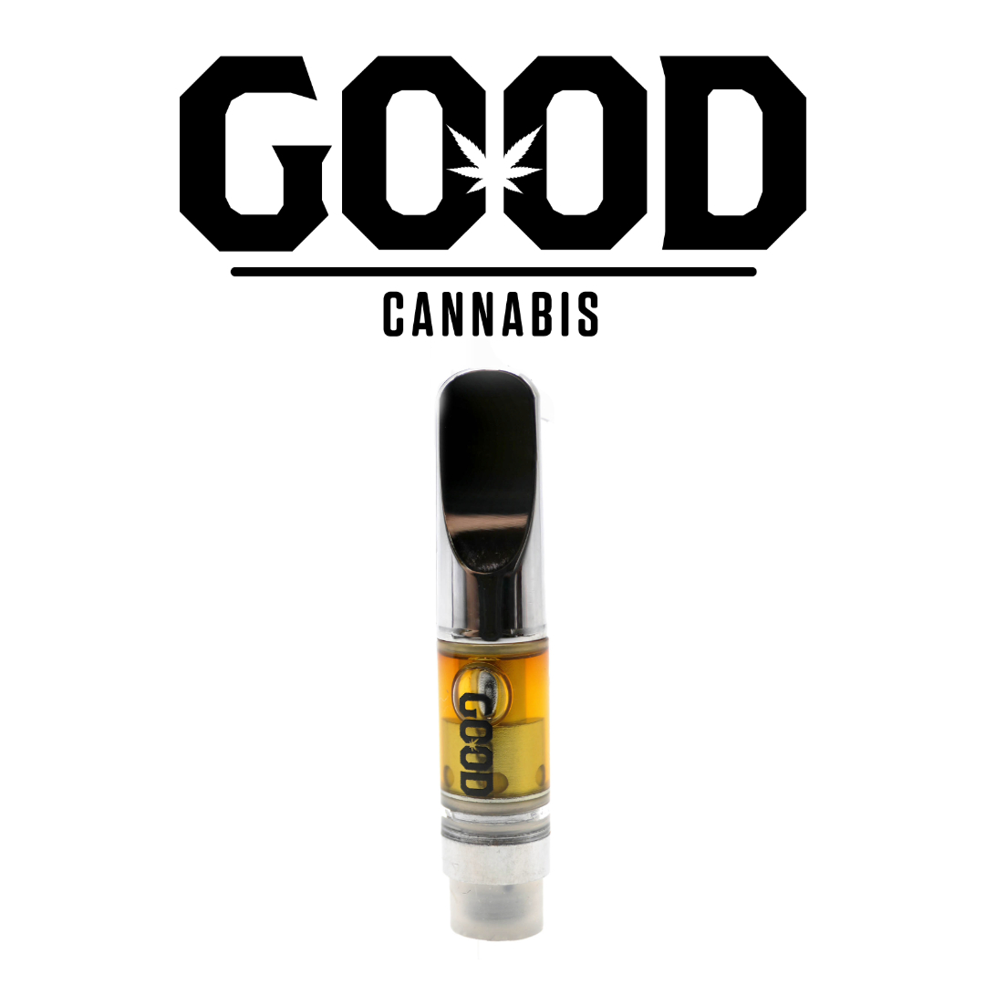 Photograph of product: GOOD Moods Hibernate Cartridge (CBD:CBN 2:1) - 1.0g