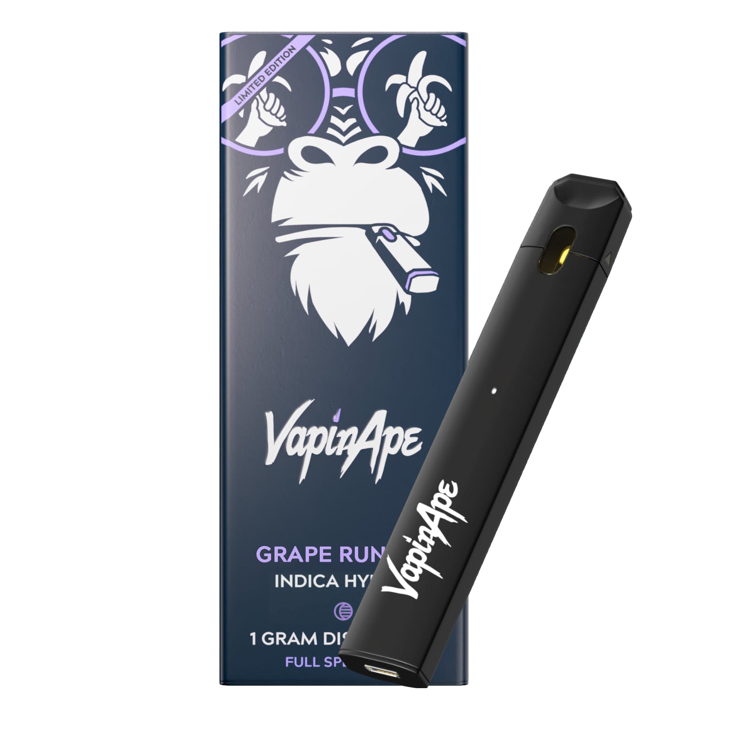 Photograph of product: Grape Runtz | AIO