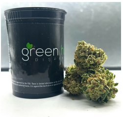 Photograph of product: 4 Kingz - 3.5g