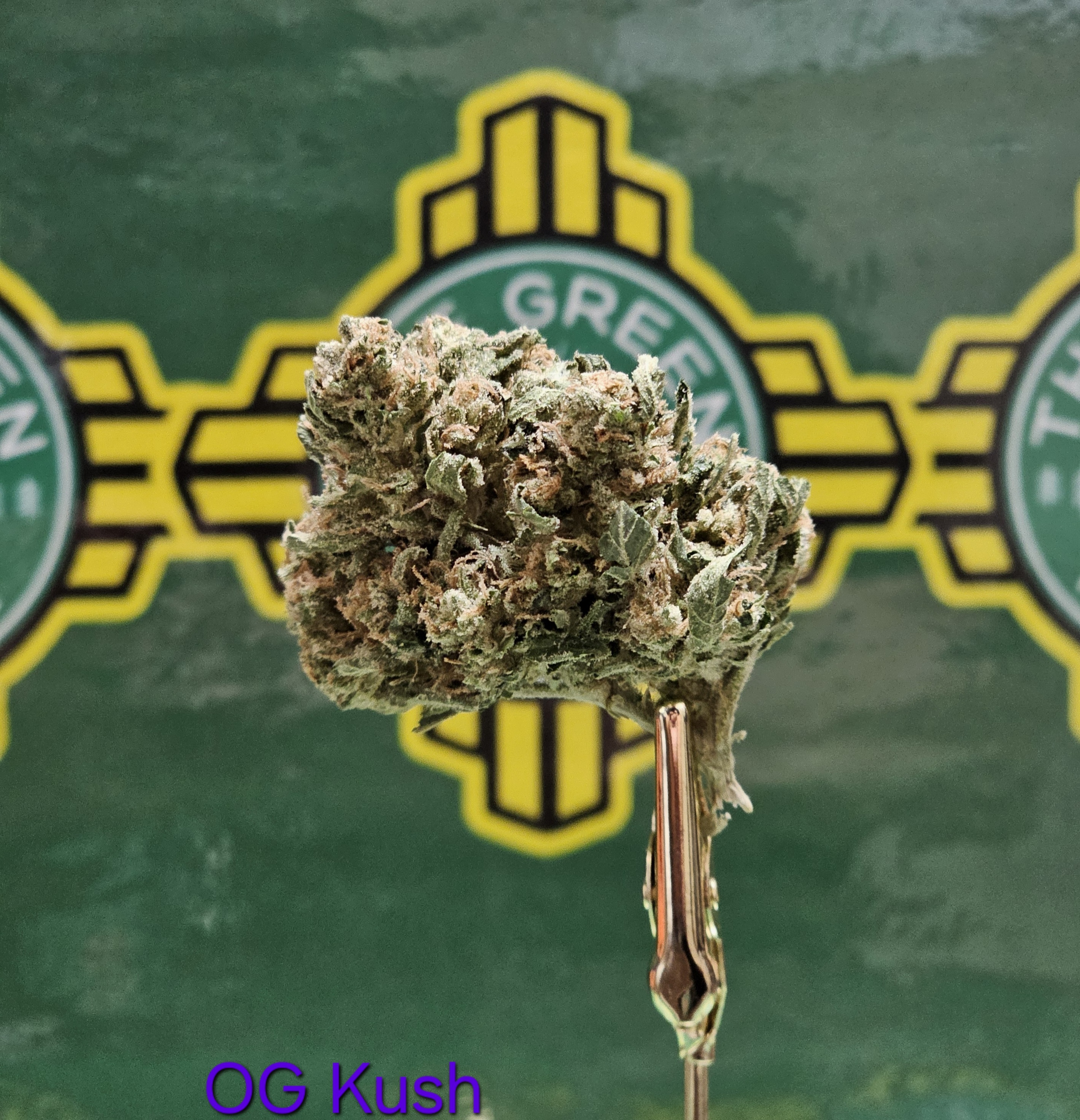Photograph of product: OG Kush - (H) - 28g