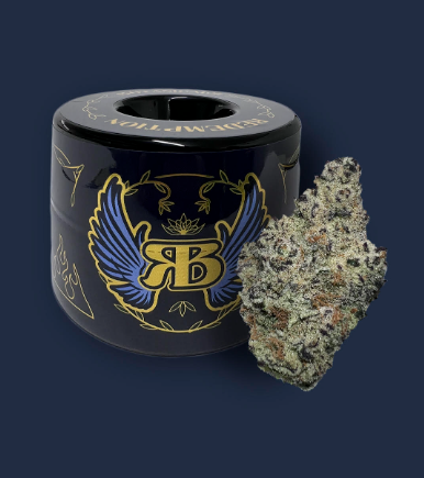Photograph of product: Watermelon Hurricane - 3.5g