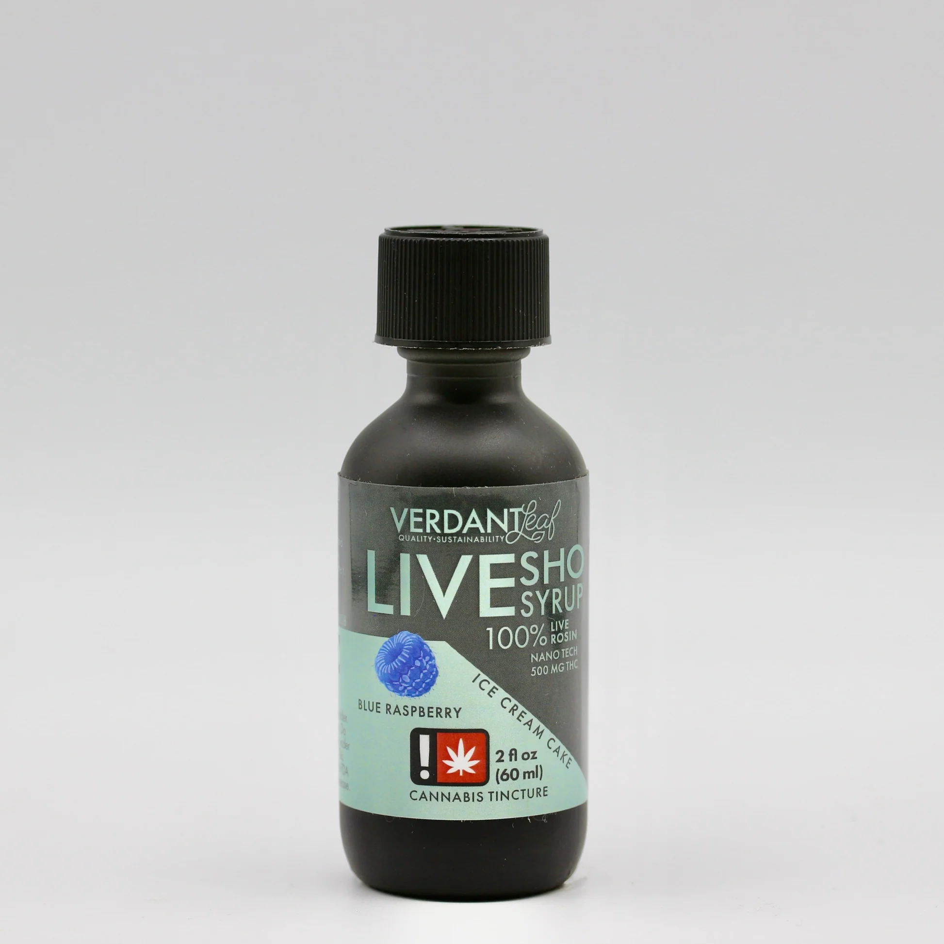 Photograph of product: Solventless Tropical Punch - Syrup - Verdant Leaf
