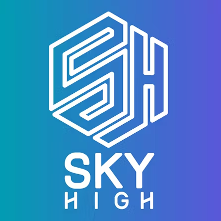 Photograph of product: SKYHIGH | Rainbow Runtz | Preroll