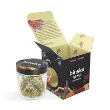 Photograph of product: ZEN CRUSHER FLOWER 3.5G