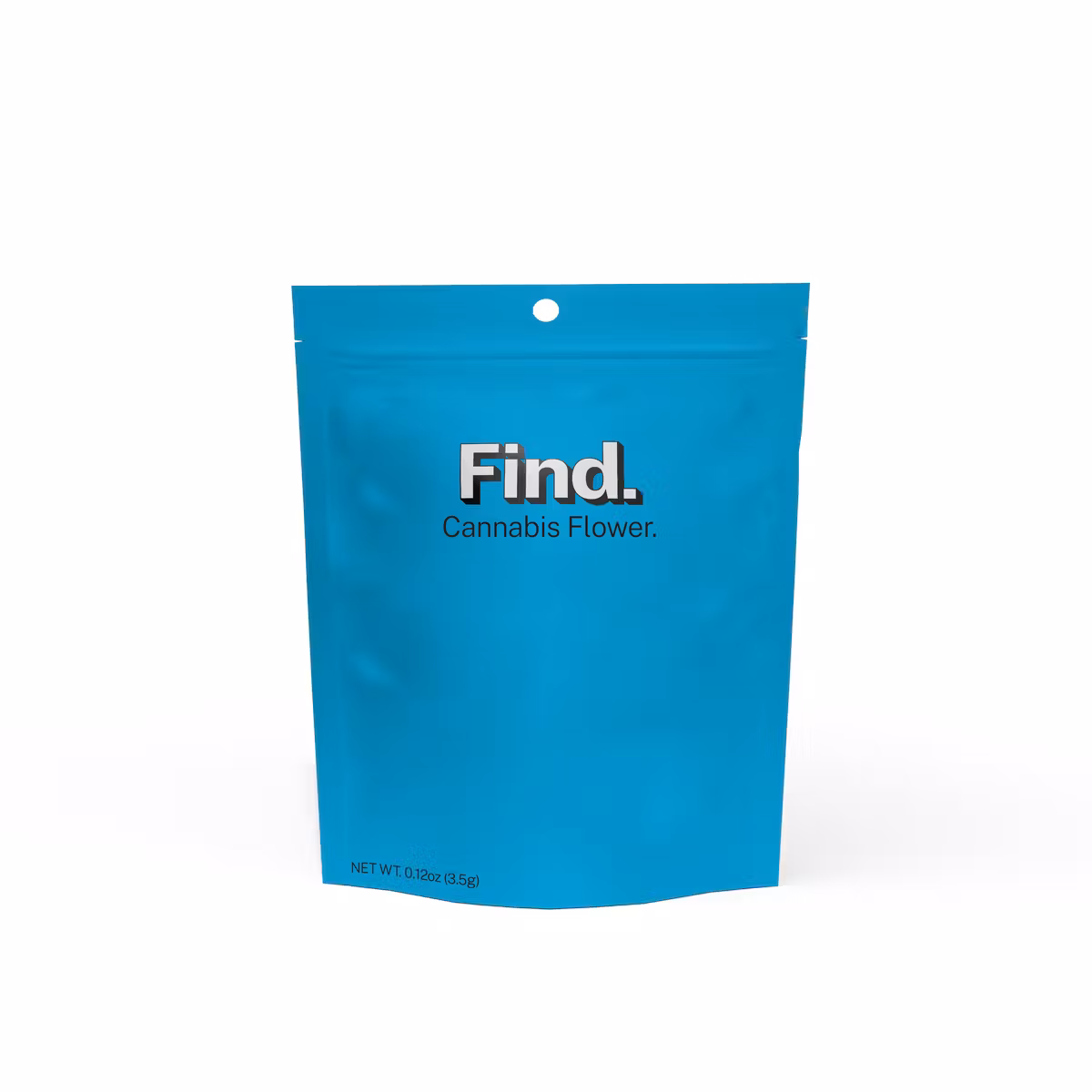 Photograph of product: Find. - Tropicanna Banana - 8th - 3.5g