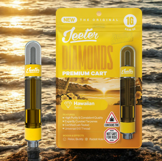 Photograph of product: 510 | Maui Wowie | 1g