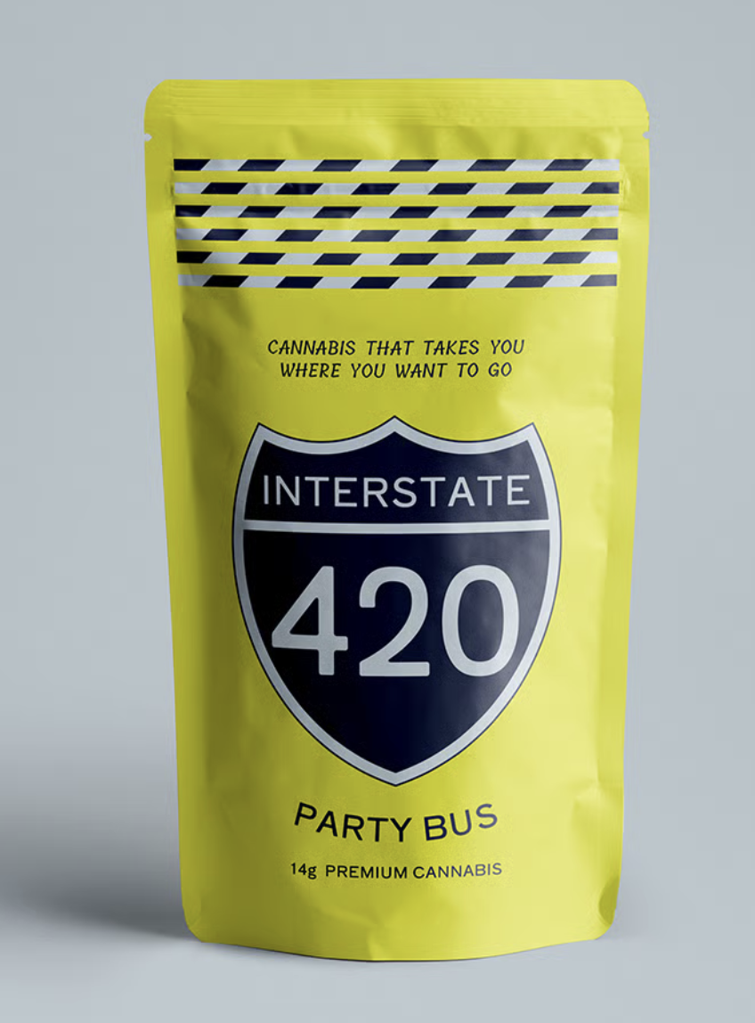 Photograph of product: I420 JUNGLE PIE FLOWER 14G