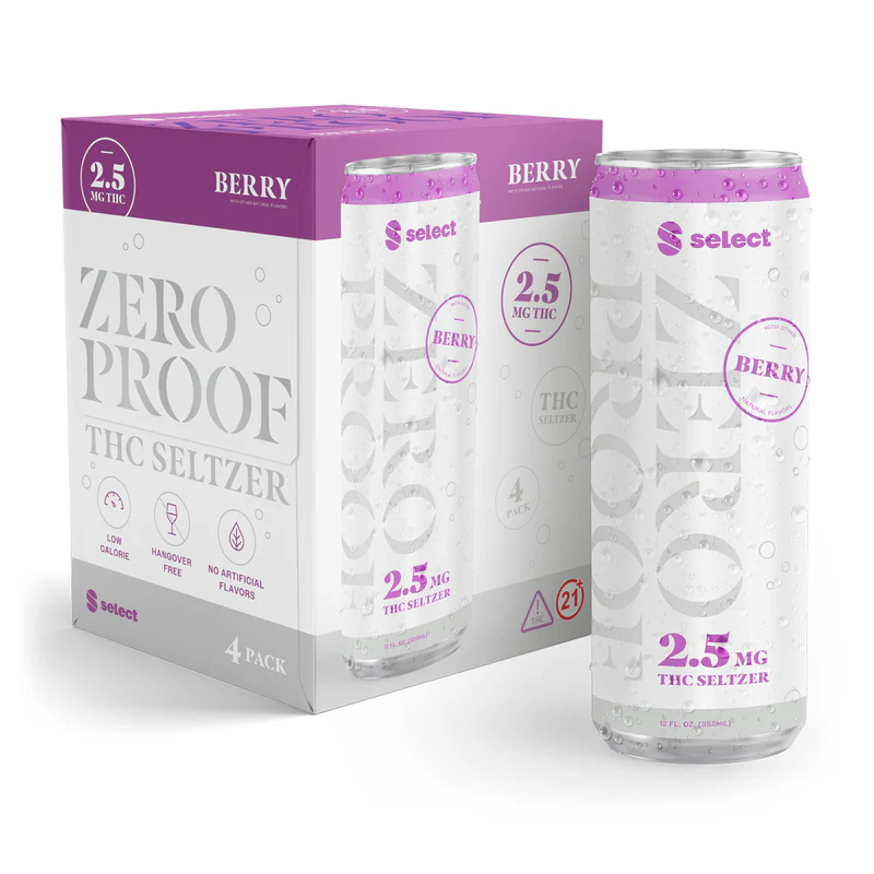 Photograph of product: Berry Ready-to-Drink