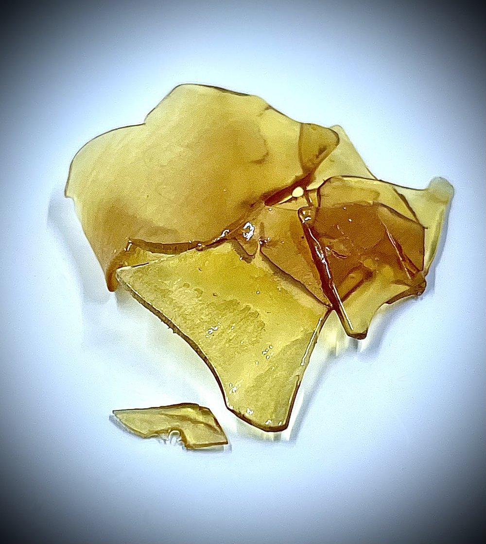 Photograph of product: Covert - Applescotti - Shatter