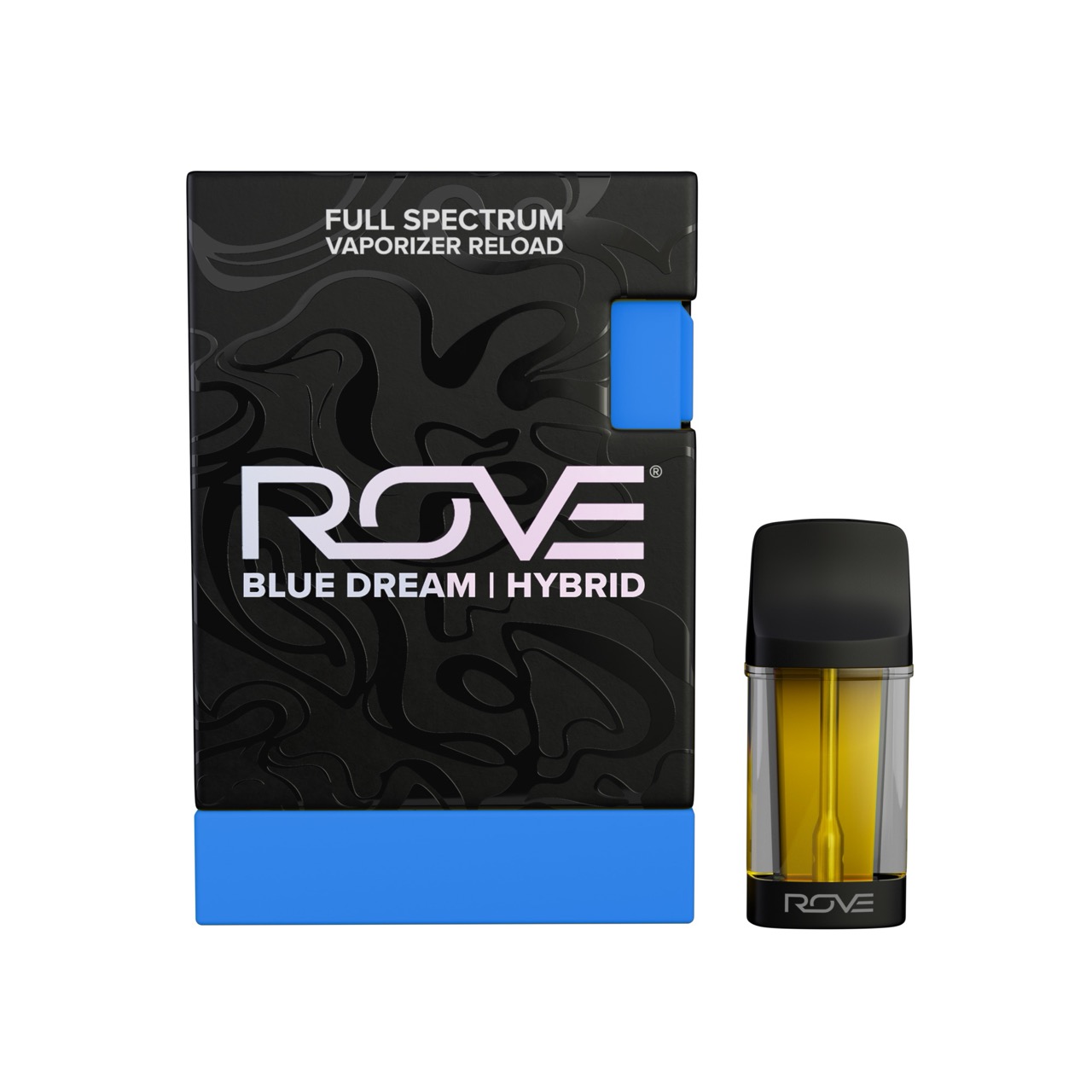 Photograph of product: Blue Dream - Rove Diamond Reload