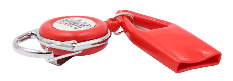 Photograph of product: LG Red Lighter Leash