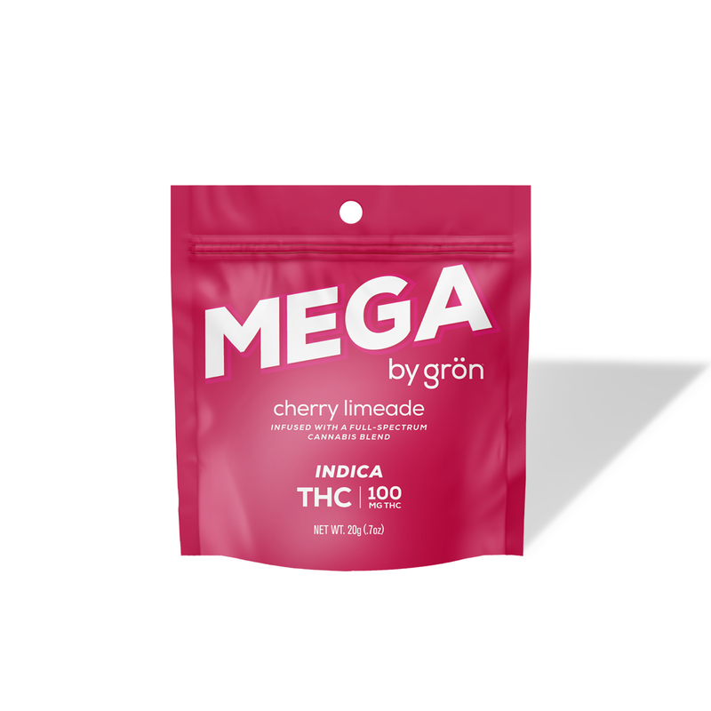 Photograph of product: Gron Cherry Limade MEGA-TH-oui-Oui'd